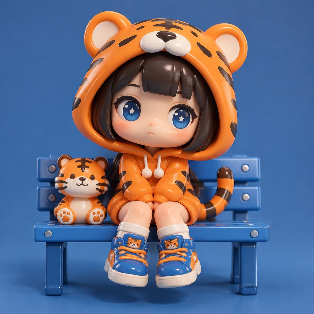 Gitshio 3D — 3D Character Artist & Animator
